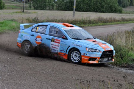 Marko Salminen ja Juha Salo